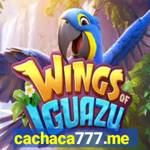 cachaca777.me