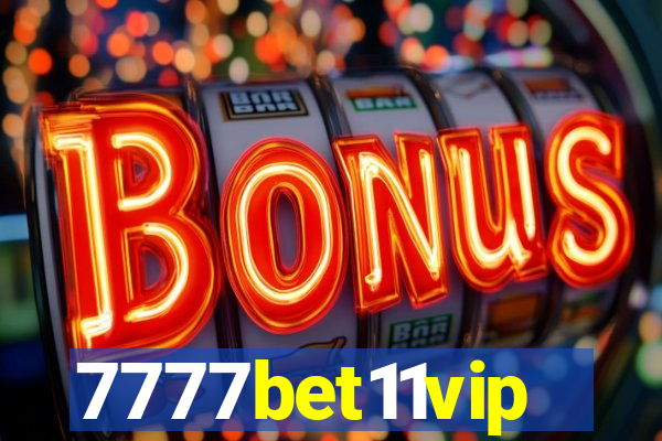 7777bet11vip