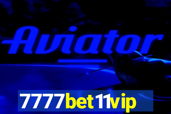 7777bet11vip