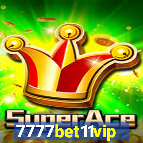 7777bet11vip