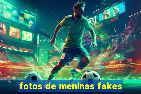 fotos de meninas fakes