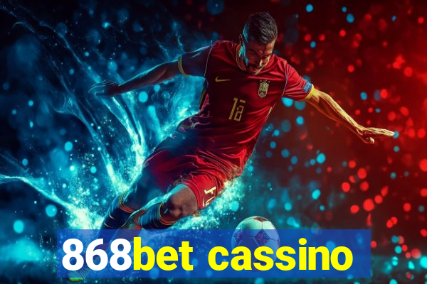 868bet cassino