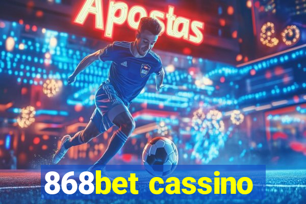 868bet cassino