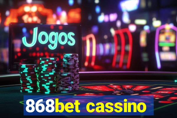 868bet cassino