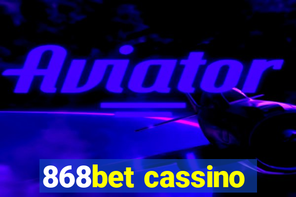 868bet cassino