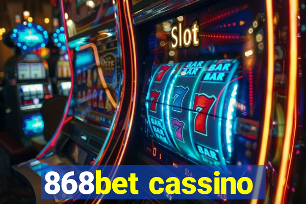 868bet cassino