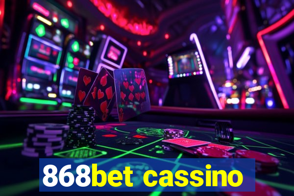 868bet cassino