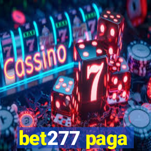 bet277 paga