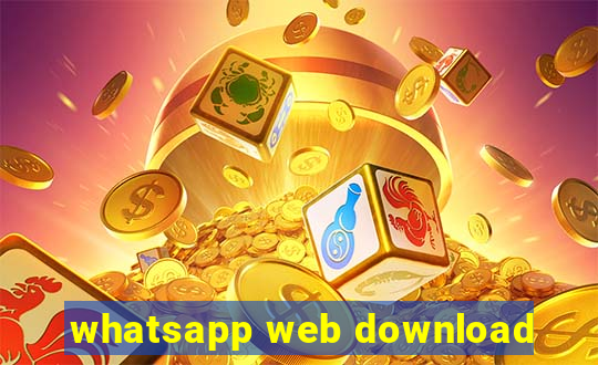 whatsapp web download