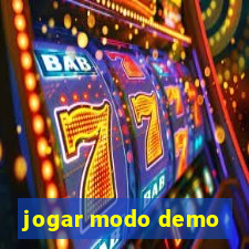 jogar modo demo