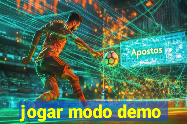 jogar modo demo