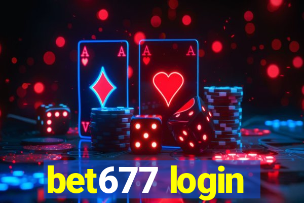 bet677 login