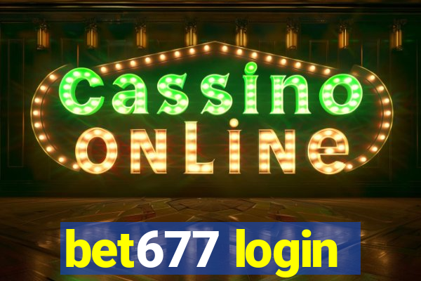 bet677 login