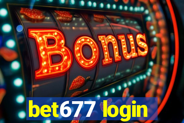 bet677 login