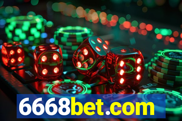 6668bet.com