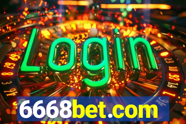 6668bet.com