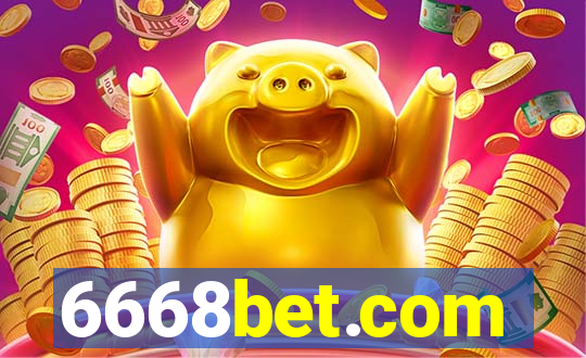 6668bet.com