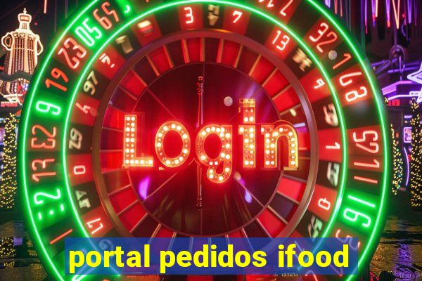 portal pedidos ifood