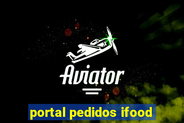 portal pedidos ifood