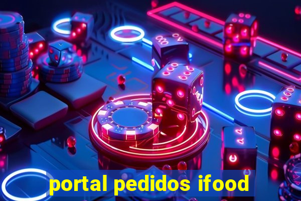 portal pedidos ifood