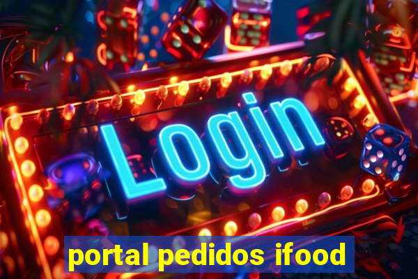 portal pedidos ifood