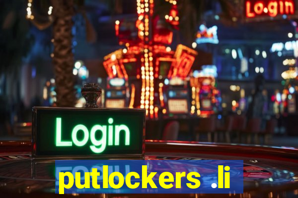 putlockers .li