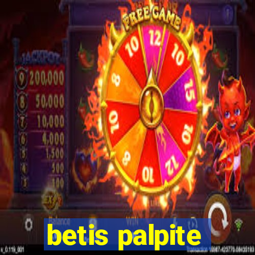 betis palpite