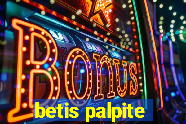 betis palpite