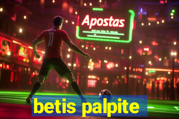 betis palpite