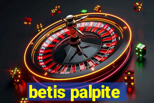 betis palpite