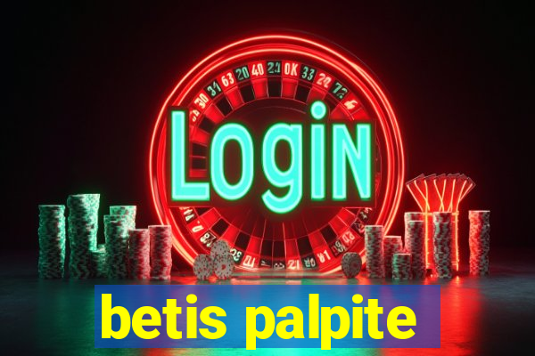 betis palpite