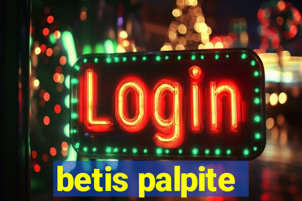 betis palpite