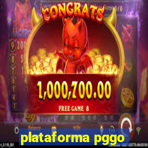 plataforma pggo