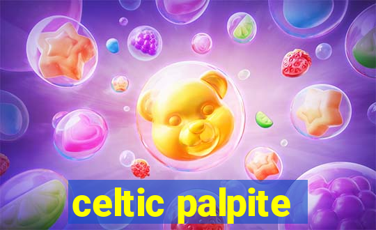 celtic palpite