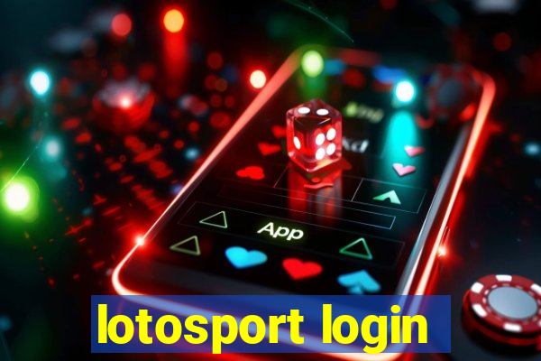 lotosport login