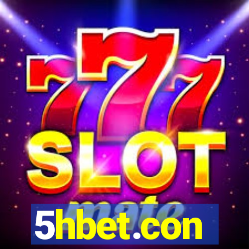 5hbet.con