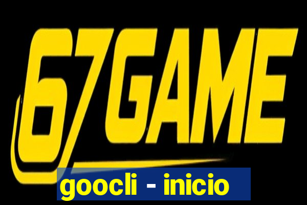 goocli - inicio