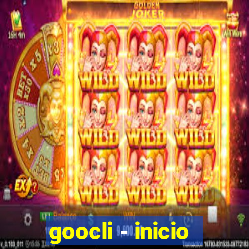 goocli - inicio