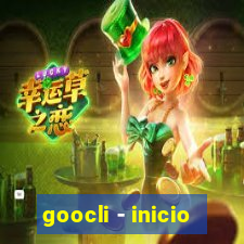 goocli - inicio