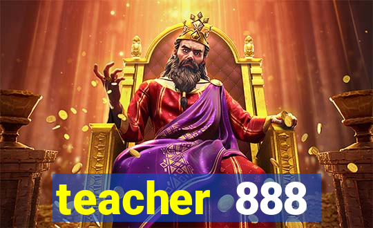 teacher 888 plataforma login