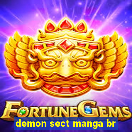 demon sect manga br