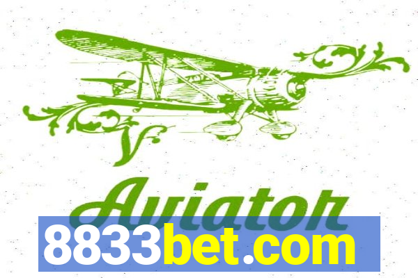 8833bet.com