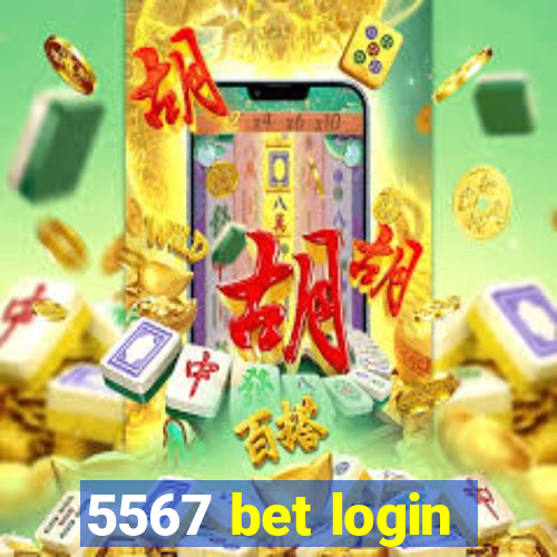 5567 bet login