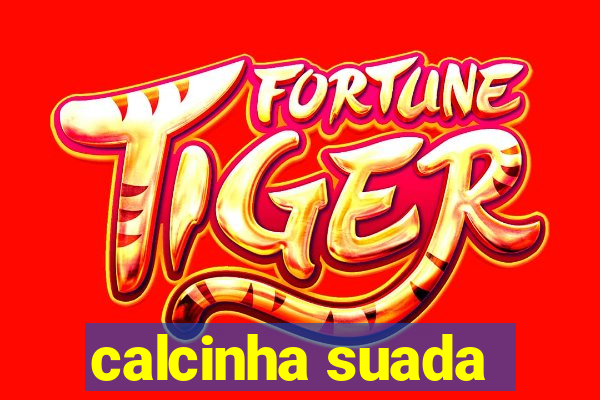 calcinha suada