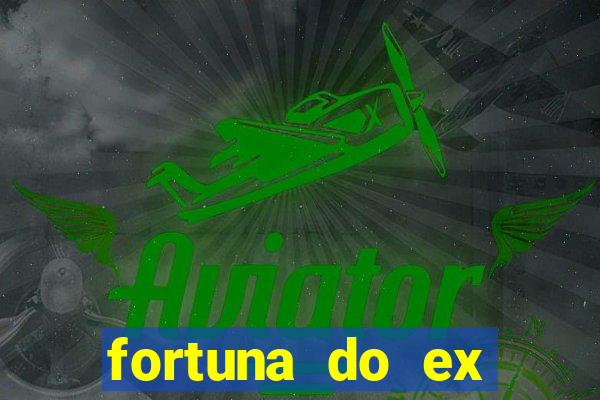 fortuna do ex jogador bebeto