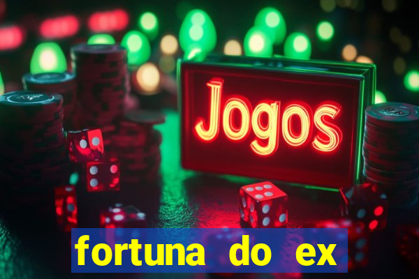 fortuna do ex jogador bebeto