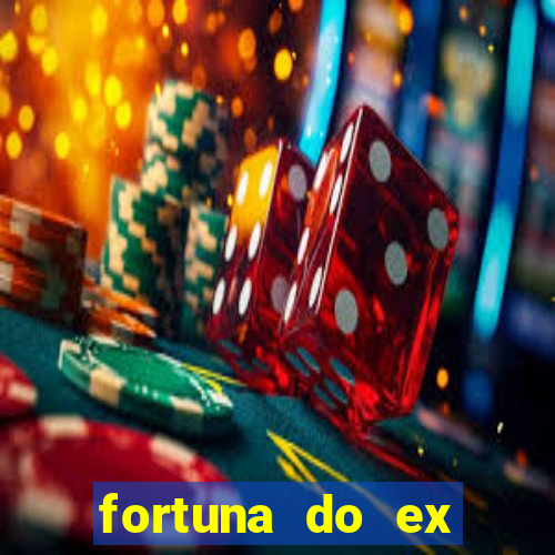 fortuna do ex jogador bebeto