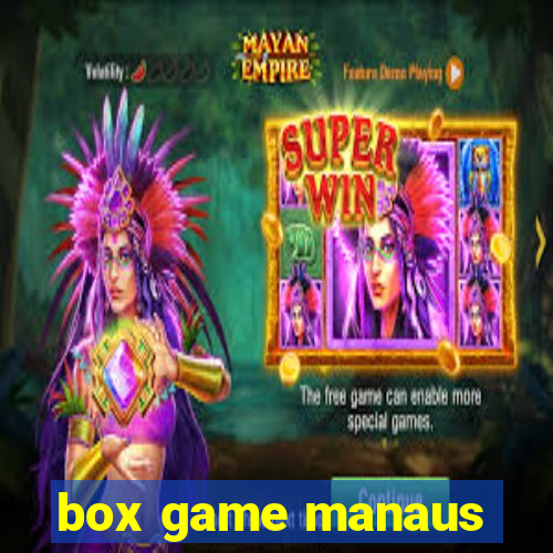 box game manaus