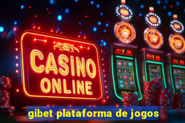 gibet plataforma de jogos