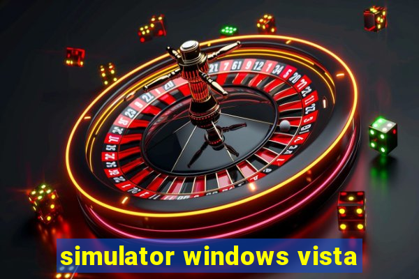 simulator windows vista